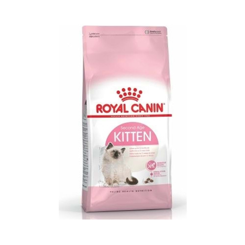 ROYAL CANİN F.KİTTEN YAVRU KEDİ MAMASI 2 KG