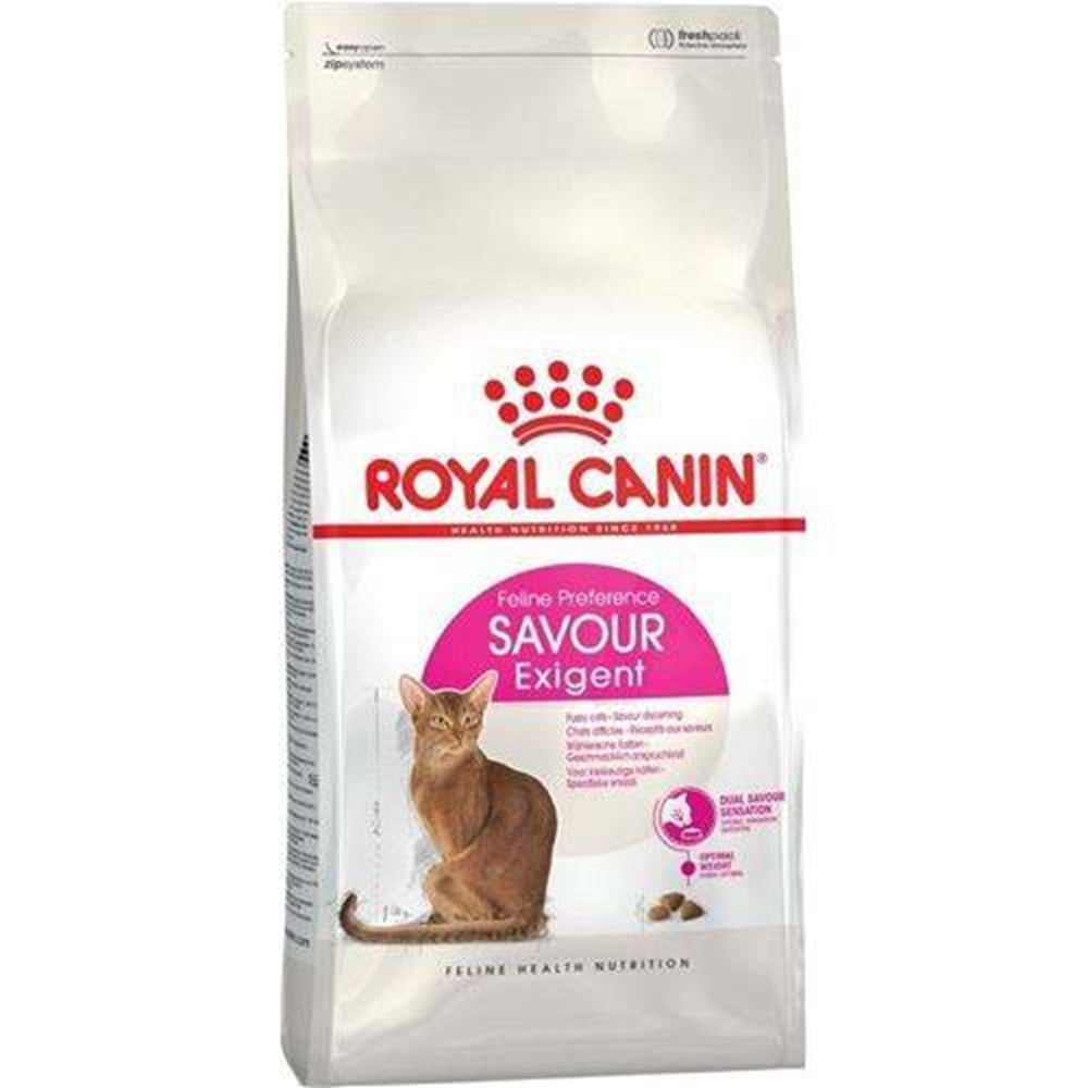 ROYAL CANİN F. SAVOUR EXİGENT 2 KG