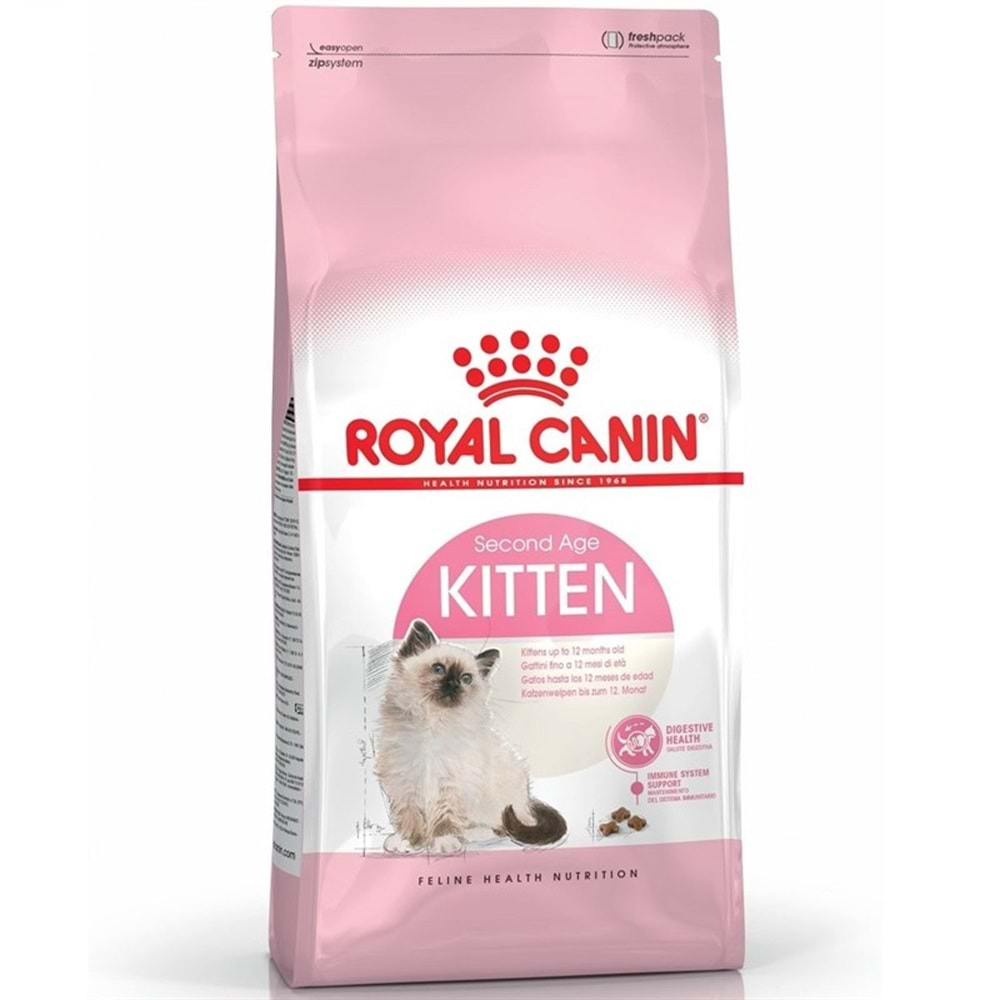 ROYAL CANİN F.KİTTEN 4 KG