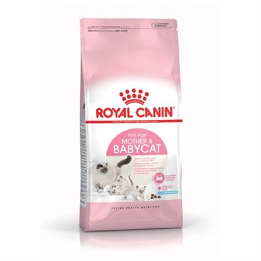 ROYAL CANİN F.MOTHER&BABYCAT 2 KG