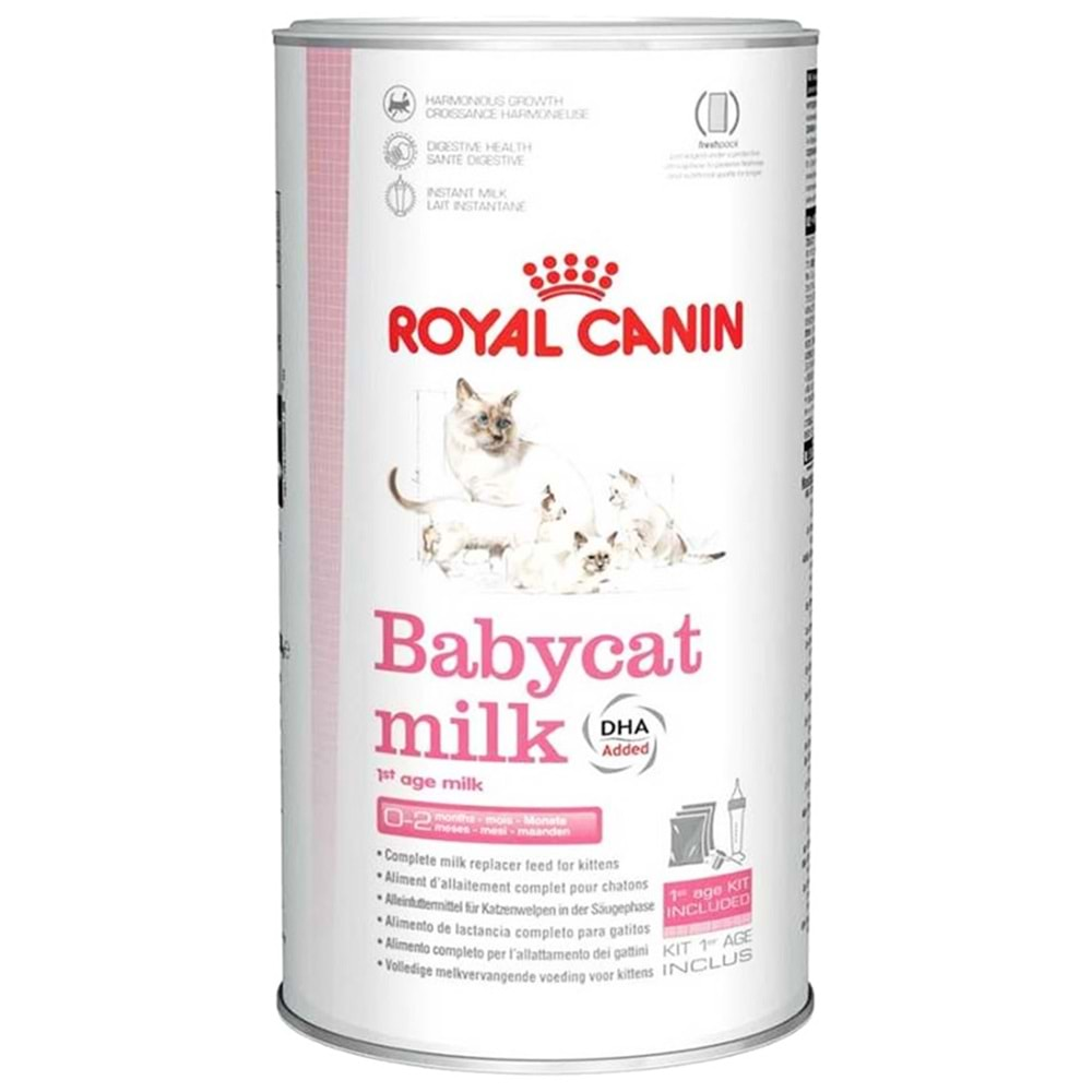 ROYAL CANİN BABYCAT MİLK 300 G