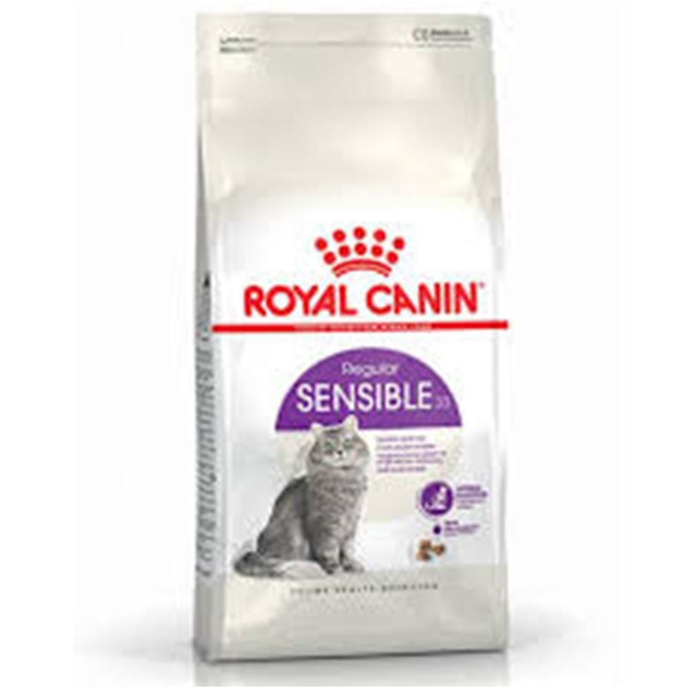 ROYAL CANİN F.SENSİBLE 33 15 KG