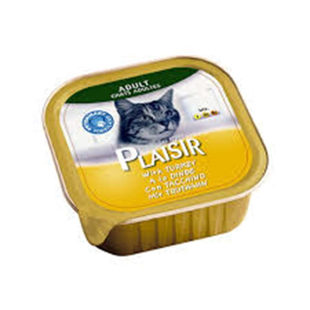 PLAİSİR F. PATE RİCH İN TURKEY 100GR