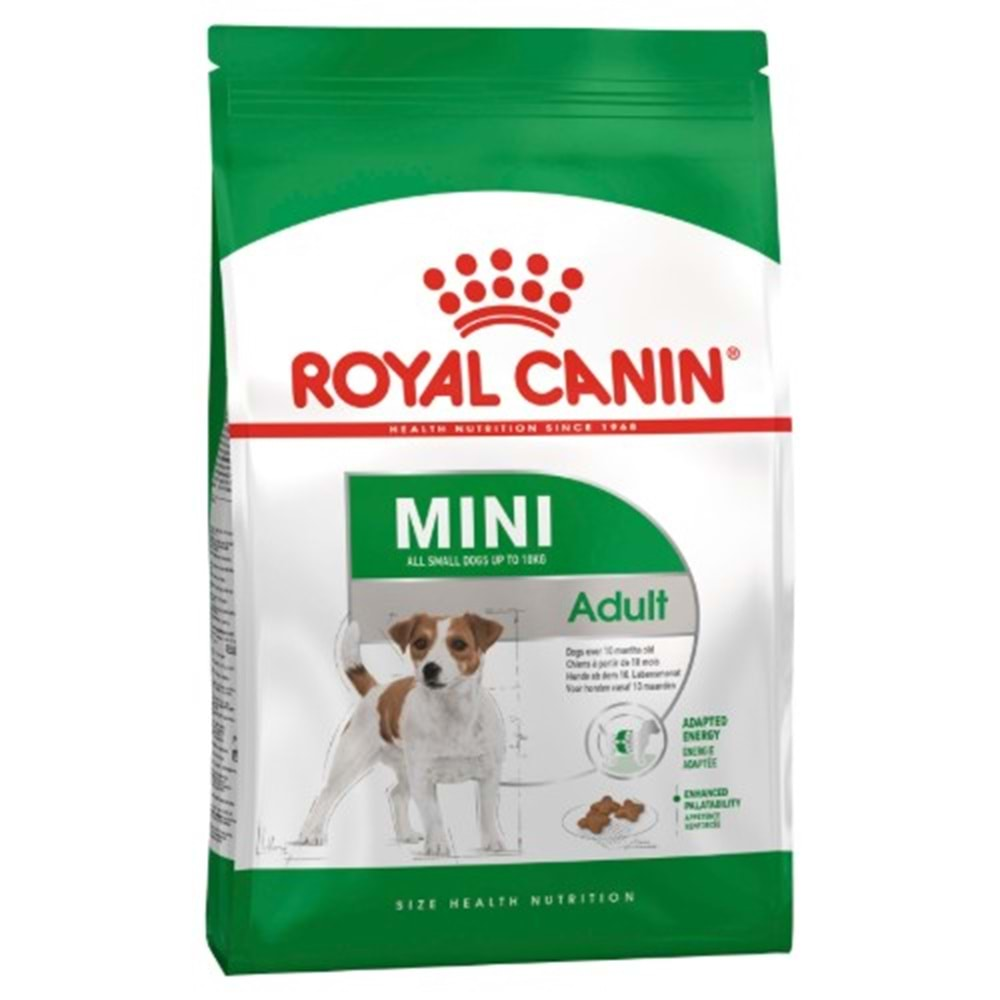 ROYAL CANİN C.MİNİ ADULT 8 KG