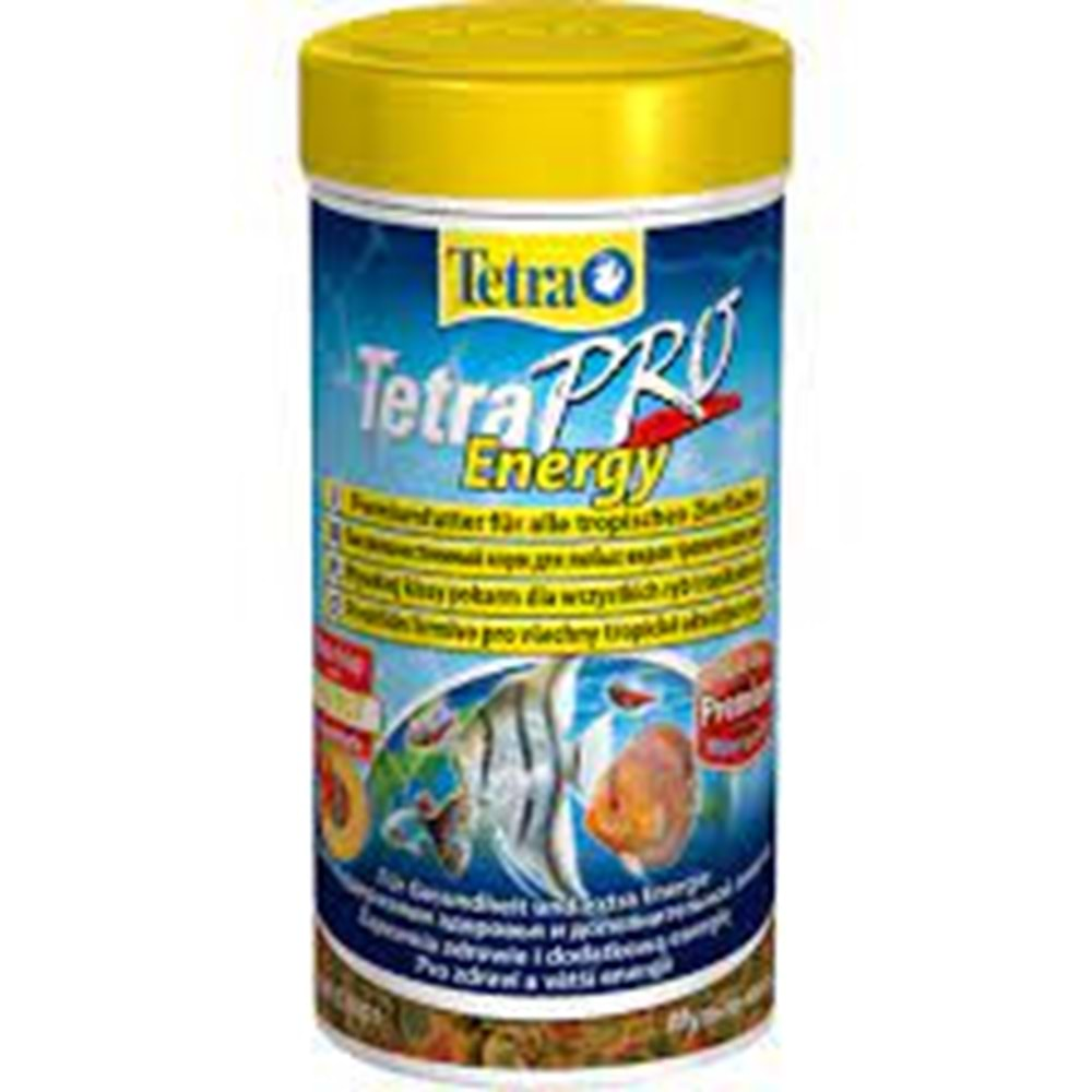 TETRA PRO ENERGY MULTI-CRISPS 250 ML