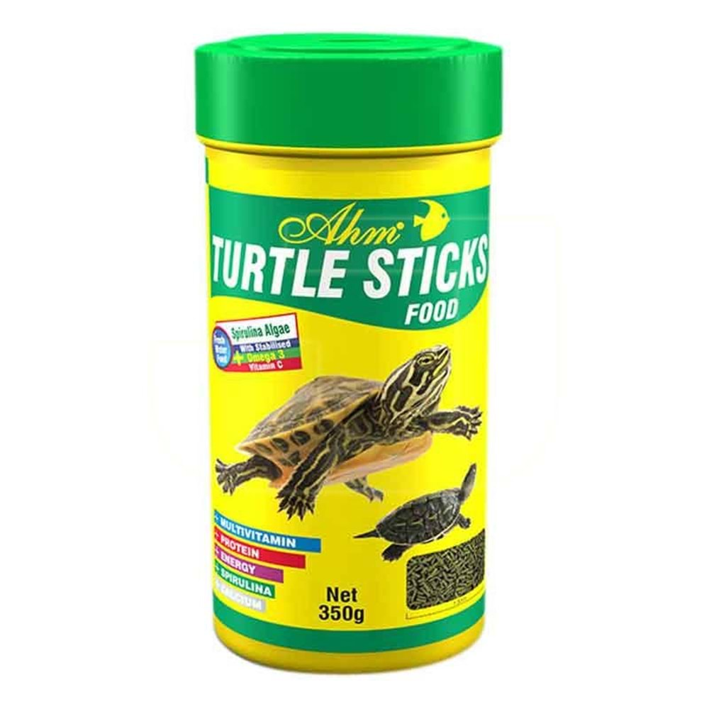 TURTLE STİCKS GREEN FOOD KAPLUMBAĞA YEMİ 1000 ML