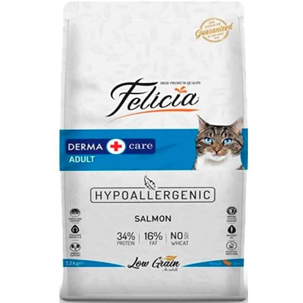 FELİCİA AZ TAHILLI F.ADULT SOMONLU 2 KG