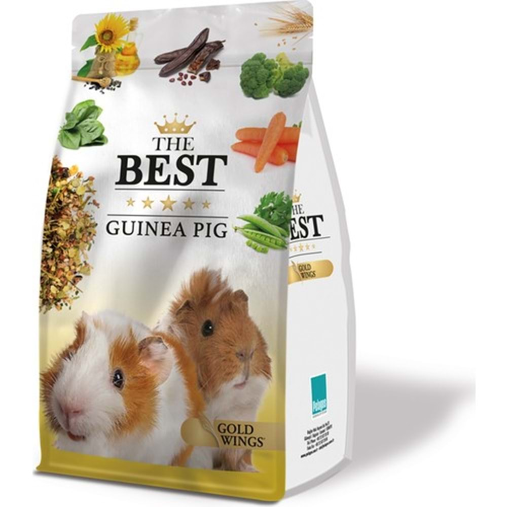 THE BEST GİNEPİG YEMİ 1,25 KG MUSLİ