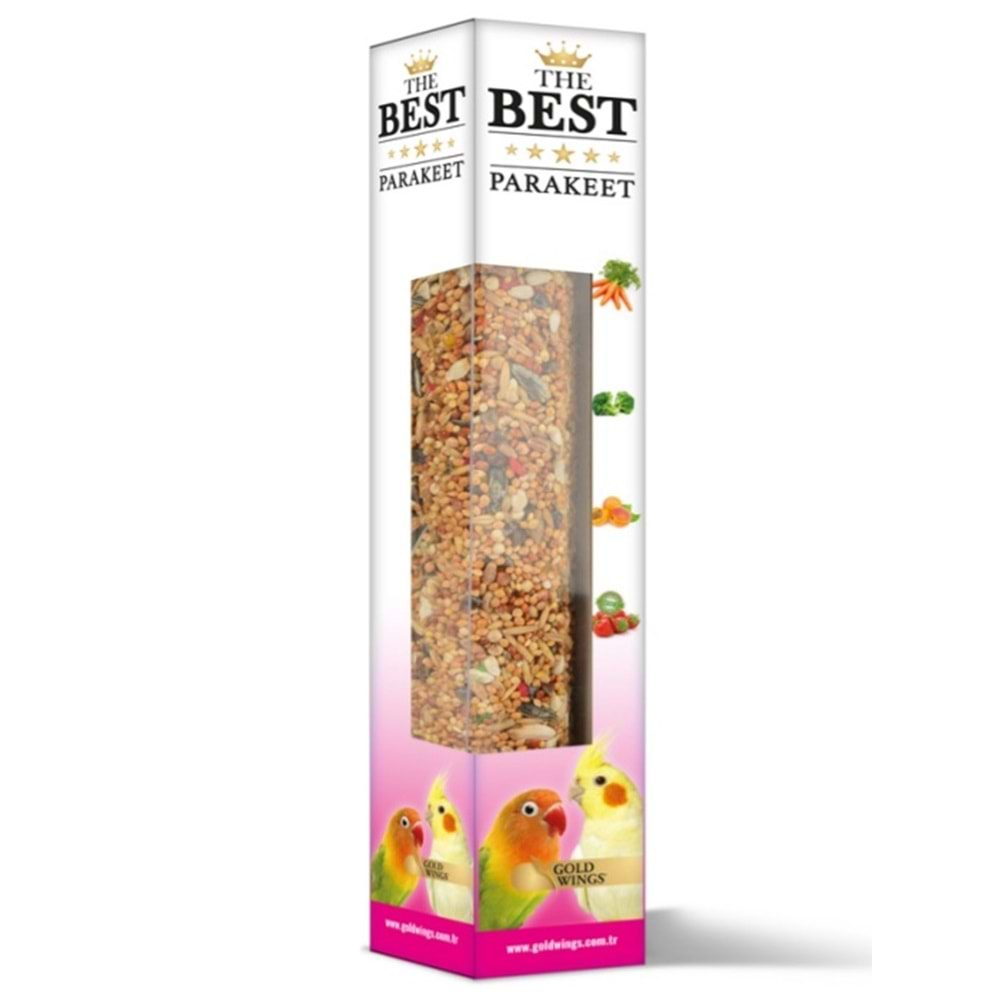 THE BEST LUX JUMBO PARAKET KRAKERİ 200 GR