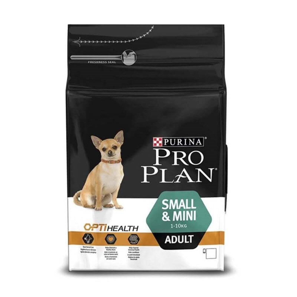 PROPLAN C.ADULT SMALL&MINI CHICKEN 3 KG