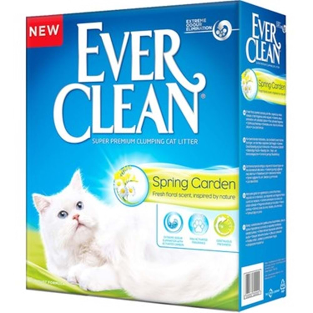 EVER CLEAN SPRING GARDEN 10 LT