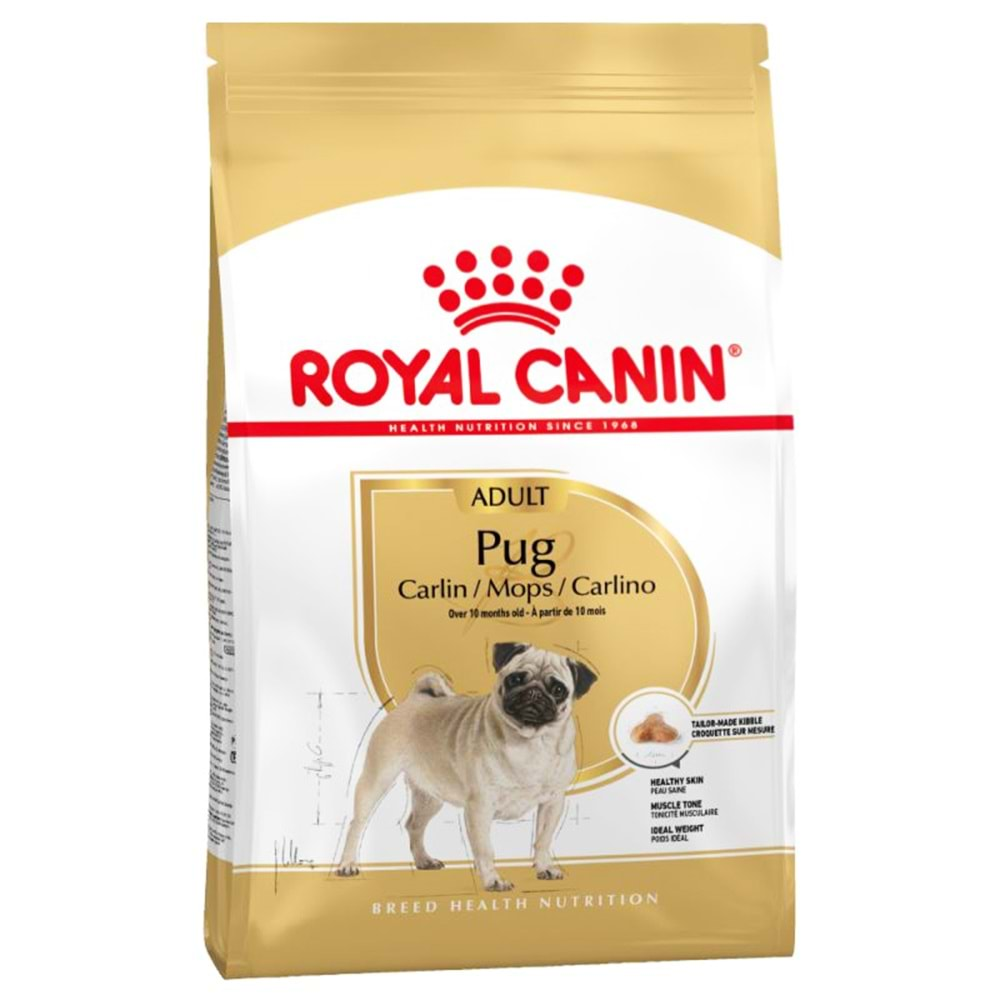 ROYAL CANİN C. PUG KÖPEK MAMASI 1,5 KG