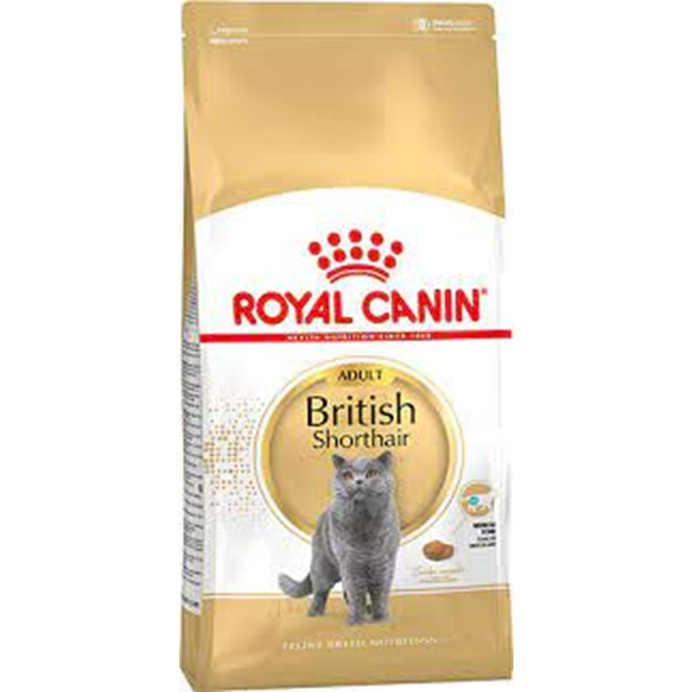 ROYAL CANİN F. BRİTİSH SHORTHAİR YETİŞKİN KEDİ MAMASI 10 KG