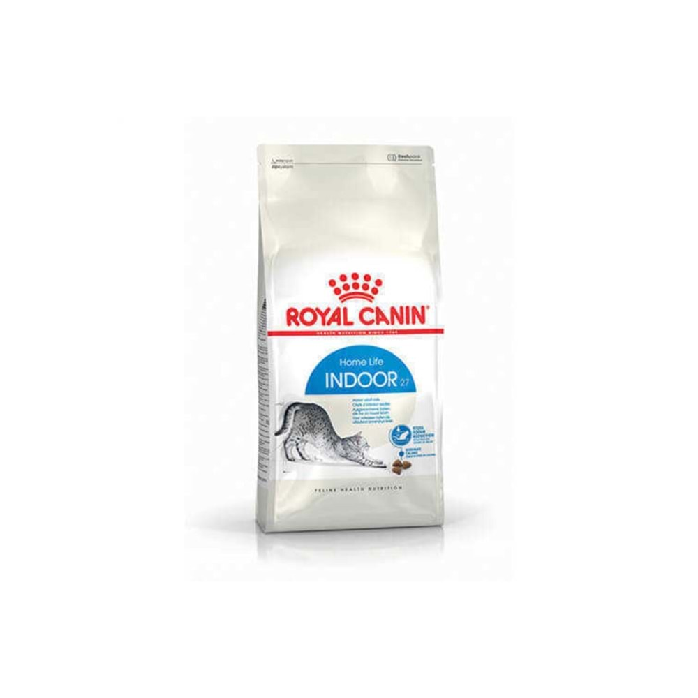 ROYAL CANİN F. İNDOOR 400GR