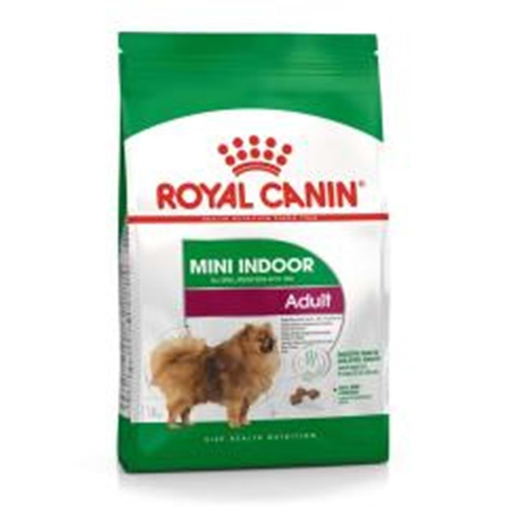 ROYAL CANİN C. MİNİ İNDOOR ADULT 1,5 KG