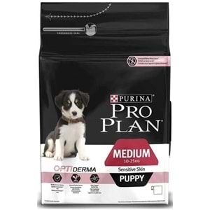 PROPLAN C.PUPPY SENSİTİVE SALMON YAVRU KÖPEK MAMASI 12 KG