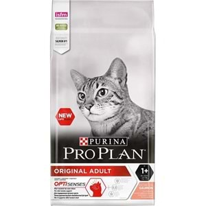 PROPLAN F.ADULT ORIGINAL SALMON 3 KG