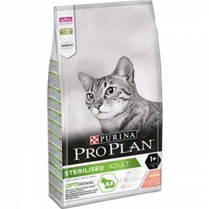 PROPLAN F.STERİLİSED SALMON&TUNA 3 KG