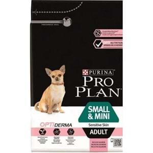 PROPLAN C.ADULT SMALL&MINI SENSİTİVE SALMON 3 KG