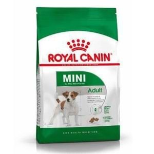 ROYAL CANİN C.MİNİ ADULT KÜÇÜK IRK YETİŞKİN KÖPEK MAMASI 2 KG