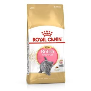 ROYAL CANİN F.KITTEN BRİTİSH SHORTHAİR 2 KG