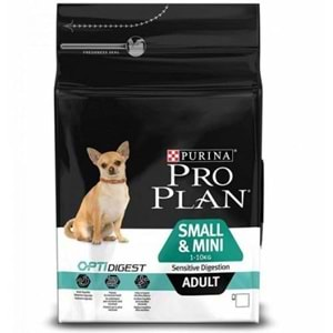 PROPLAN C.ADULT SMALL&MİNİ SENSİTİVE LAMB 3 KG