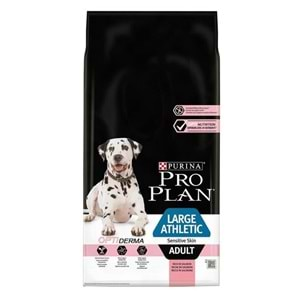 PROPLAN C.ADULT SENSİTİVE LARGE ATHLETİC SALMON 14 KG