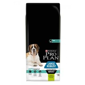 PROPLAN C.ADULT LARGE ROBUST LAMB 14 KG