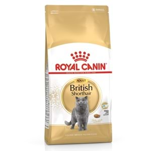 ROYAL CANİN F. BRİTİSH SHORTHAİR YETİŞKİN KEDİ MAMASI 2 KG