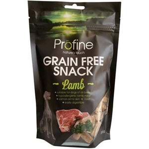 PROFİNE GRAİN FREE SNACK LAMB 200 GR