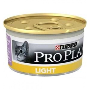 PROPLAN F. LIGHT ADULT TURKEY KONSERVE TNK 85 GR