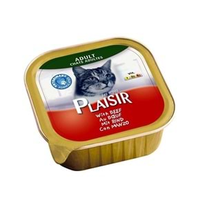 PLAİSİR F. PATE RİCH İN BEEF 100GR