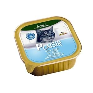 PLAİSİR F. PATE RİCH İN TUNA 100GR