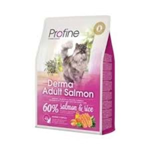 PROFİNE F. DERMA ADULT SALMON 2 KG