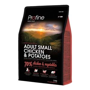 PROFİNE C. ADULT SMALL CHICKEN&POTATOES 2KG