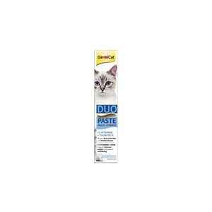 GIMCAT KEDİ MACUNU DUO-PASTE TUNA+12VİT. 50GR