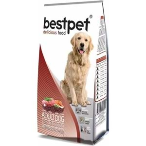 BESTPET DOG ADULT LAMB 15KG