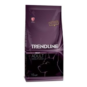 TRENDLINE C.ADULT BEEF 15 KG