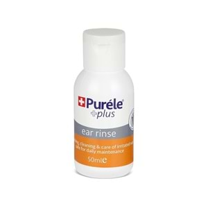 PURELE EAR STAIN KULAK TEMİZLEME SPREYİ 50 ML