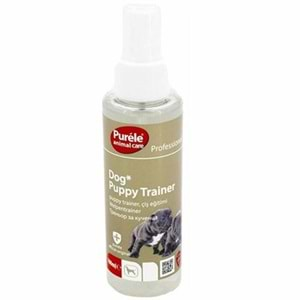 PURELE PUPPY TRAINER ÇİŞ EĞİTİM SPREYİ 100 ML