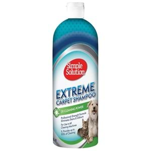 SİMPLE SOLUTİON EXTREME 3 KAT ETKİLİ HALI ŞAMPUANI 1 L