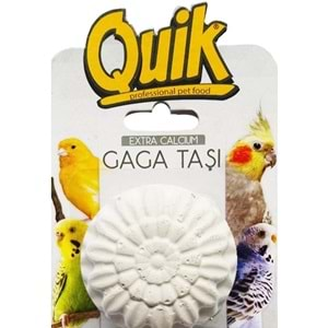 QUİK KALSİYUMLU GAGA TAŞI