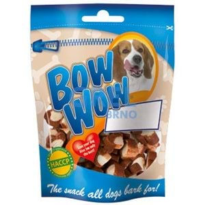 BOW WOW KÖPEK ÖDÜL MAMASI BEEF&WHEY CHOPS 80 GR