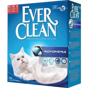 EVER CLEAN MULTİ CRYSTALS 10 LT