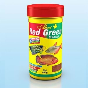 AHM RED GREEN GRANULAT 250 ML