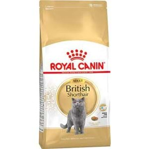 ROYAL CANİN F. BRİTİSH SHORTHAİR YETİŞKİN KEDİ MAMASI 10 KG