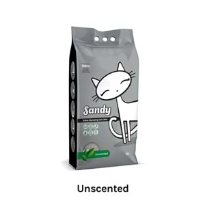 SANDY UNSCENTED KUM 10 KG