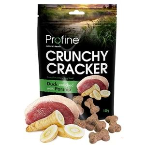 PROFİNE DOG CRUNCHY CRACKER DUCK 150 GR