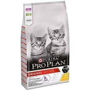 PROPLAN F.KITTEN ORIGINAL CHICKEN&RICE 10 KG