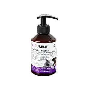 PURELE CONDITIONER KEDİ/KÖPEK TÜY BAKIM KREMİ 250 ML